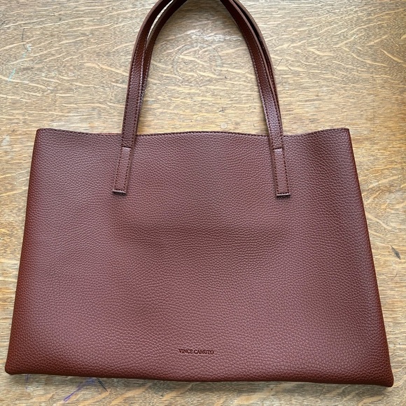 Vince Camuto Tote / Laptop bag Vegan Leather - Picture 2 of 6